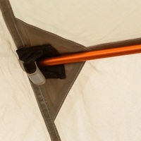Палатка двухместная Big Agnes C Bar 2 vetiver (021.0073)