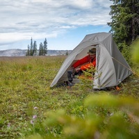 Палатка двухместная Big Agnes C Bar 2 vetiver (021.0073)