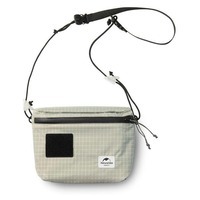 Сумка через плечо Naturehike NH20BB204, 3л светло-серый (6927595772379)