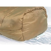 Спальный мешок Naturehike MJ 600 CNK2300SD014 коричневый 205 см (6976023923098)