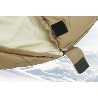 Спальный мешок Naturehike MJ 600 CNK2300SD014 коричневый 205 см (6976023923098)