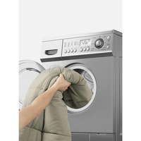 Спальный мешок Naturehike M400 CNK2350WS023 (1°C) правый серый 220 см (6927595776056)