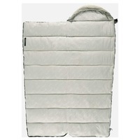 Спальный мешок Naturehike M400 CNK2350WS023 (1°C) правый зеленый 220 см (6927595776087)