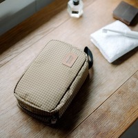 Косметичка Naturehike NH20SN010 размер S горчичная (6976023924187)