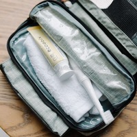 Косметичка Naturehike NH20SN010 размер S горчичная (6976023924187)