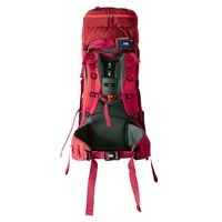 Туристический рюкзак Tramp Floki 50+10л червоний (UTRP-046-red)