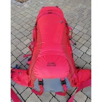 Туристический рюкзак Tramp Floki 50+10л червоний (UTRP-046-red)