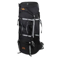 Туристический рюкзак Tramp Thor 90+10 л черный (UTRP-054-black)
