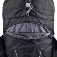 Туристический рюкзак Tramp Thor 90+10 л черный (UTRP-054-black)
