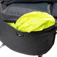 Туристический рюкзак Tramp Thor 90+10 л черный (UTRP-054-black)