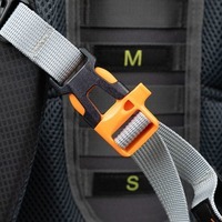 Туристический рюкзак Tramp Thor 90+10 л черный (UTRP-054-black)