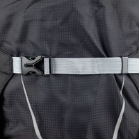 Туристический рюкзак Tramp Thor 90+10 л черный (UTRP-054-black)