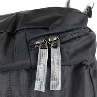 Туристический рюкзак Tramp Thor 90+10 л черный (UTRP-054-black)