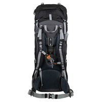 Туристический рюкзак Tramp Thor 90+10 л черный (UTRP-054-black)
