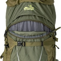Туристический рюкзак Tramp Thor 90+10 л оливковий (UTRP-054-olive)