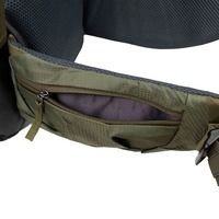Туристический рюкзак Tramp Thor 90+10 л оливковий (UTRP-054-olive)