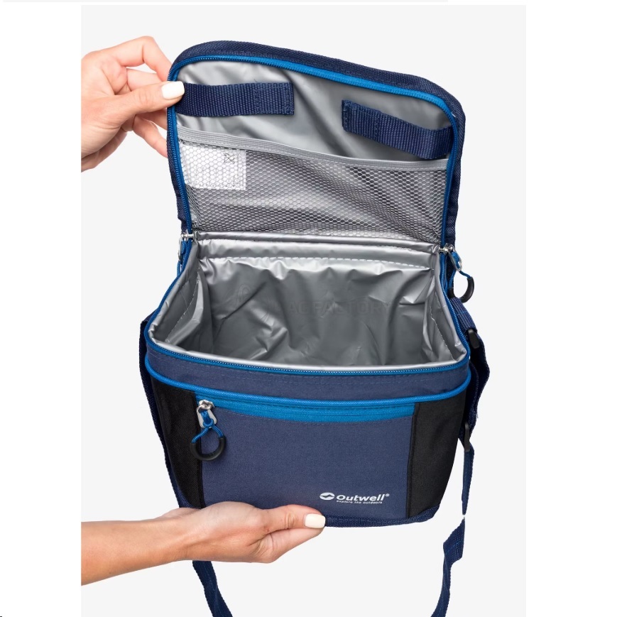 Термосумка Outwell Petrel S 6л Dark Blue (928769)