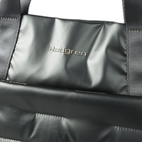 Женская сумка Hedgren Cocoon Puffer Tote Bag 15.71л Black Ink (HCOCN03/905-02)