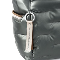 Женская сумка Hedgren Cocoon Puffer Tote Bag 15.71л Black Ink (HCOCN03/905-02)