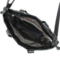 Женская сумка Hedgren Cocoon Puffer Tote Bag 15.71л Black Ink (HCOCN03/905-02)