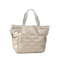 Женская сумка Hedgren Cocoon Puffer Tote Bag 15.71л Beige (HCOCN03/913-02)