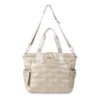 Женская сумка Hedgren Cocoon Puffer Tote Bag 15.71л Beige (HCOCN03/913-02)