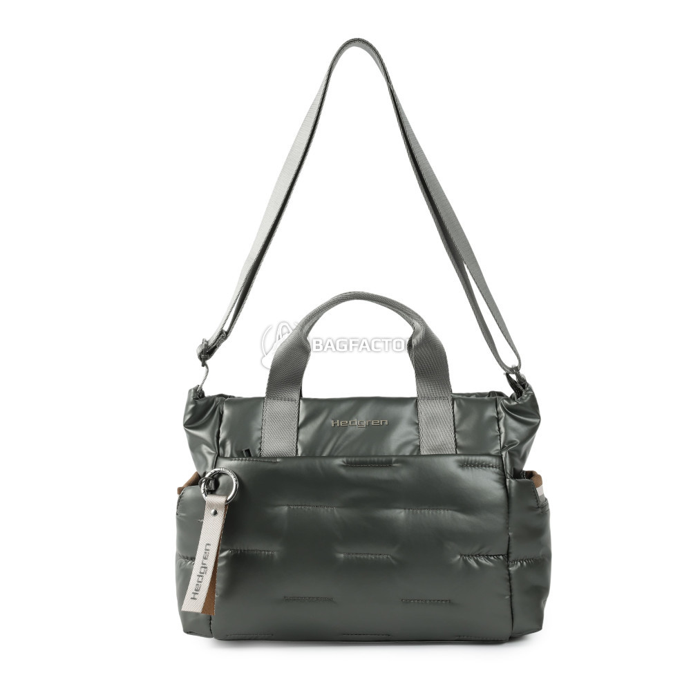 Женская сумка Hedgren Cocoon Softy 7.1л Black Ink (HCOCN07/905-01)