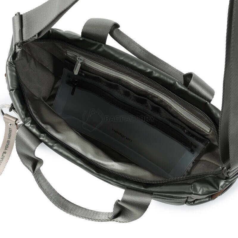 Женская сумка Hedgren Cocoon Softy 7.1л Black Ink (HCOCN07/905-01)