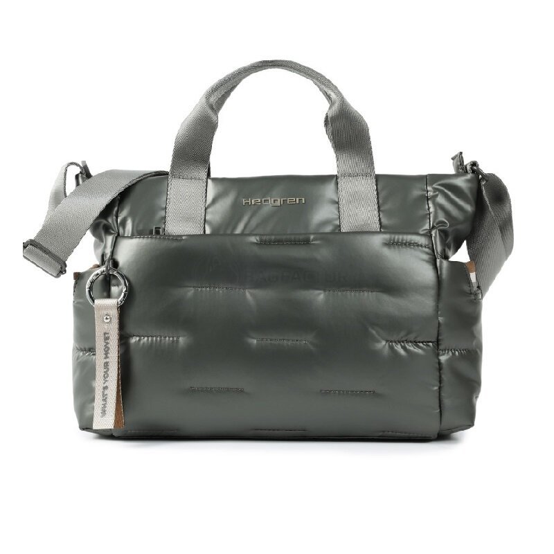 Женская сумка Hedgren Cocoon Softy 7.1л Black Ink (HCOCN07/905-01)