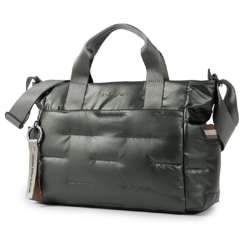 Женская сумка Hedgren Cocoon Softy 7.1л Black Ink (HCOCN07/905-01)