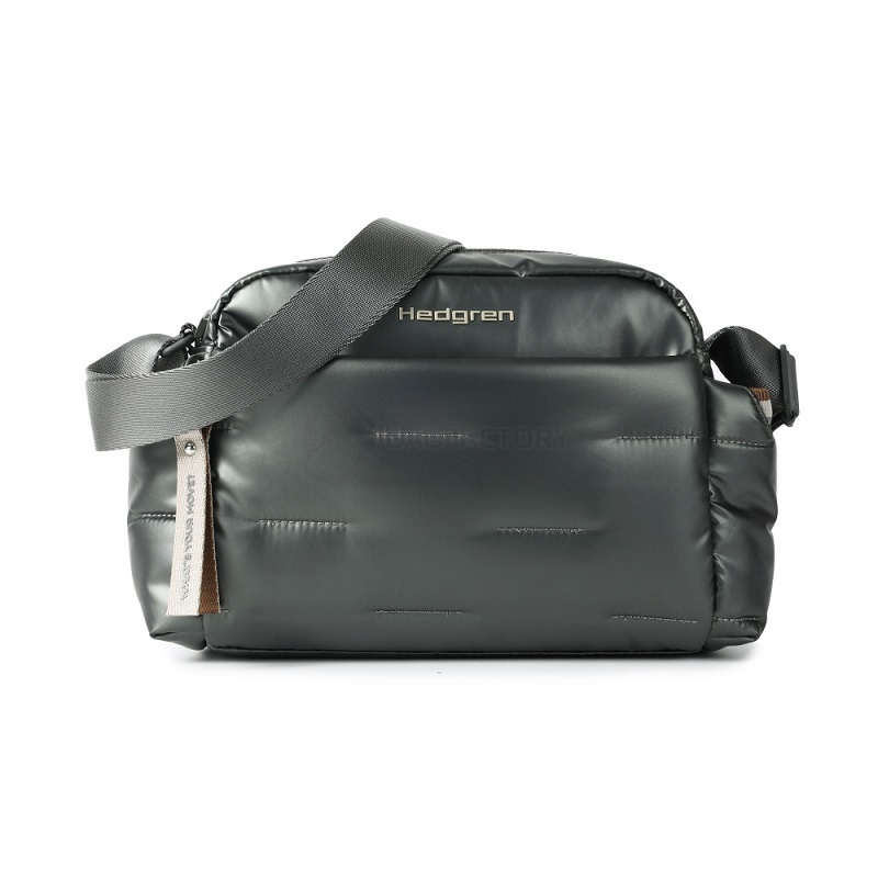 Женская сумка через плечо Hedgren Cocoon Cosy 3.89 л Black Ink (HCOCN02/905-02)