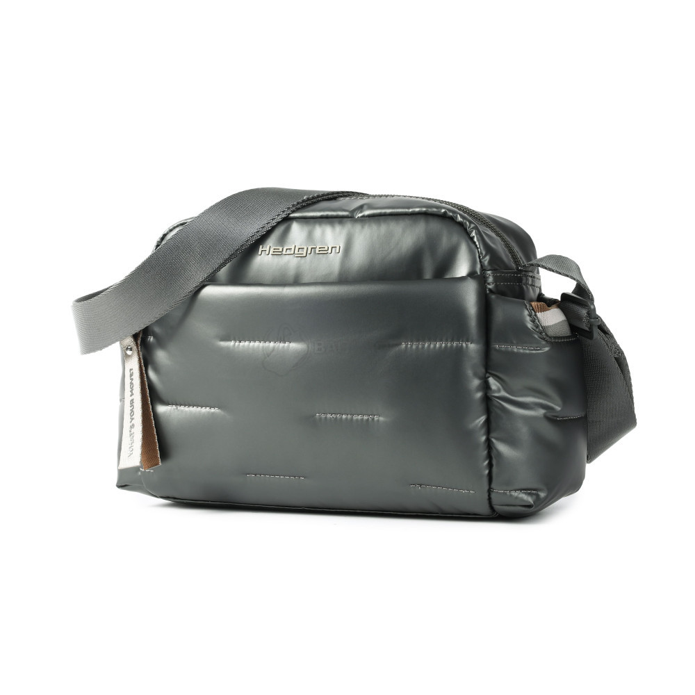 Женская сумка через плечо Hedgren Cocoon Cosy 3.89 л Black Ink (HCOCN02/905-02)