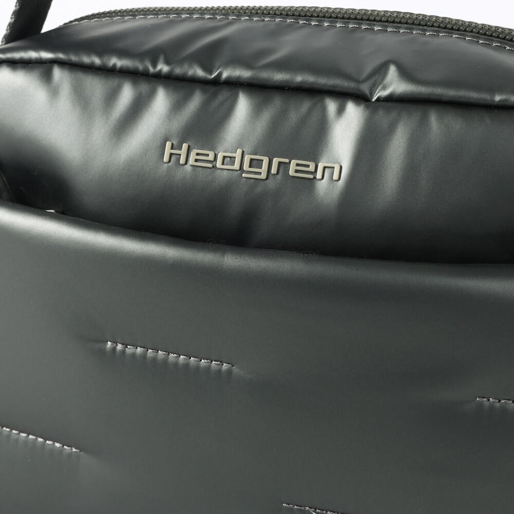 Женская сумка через плечо Hedgren Cocoon Cosy 3.89 л Black Ink (HCOCN02/905-02)