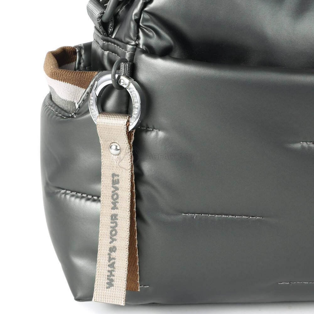 Женская сумка через плечо Hedgren Cocoon Cosy 3.89 л Black Ink (HCOCN02/905-02)