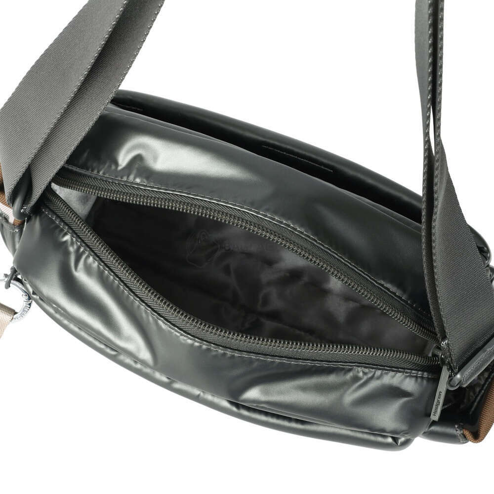 Женская сумка через плечо Hedgren Cocoon Cosy 3.89 л Black Ink (HCOCN02/905-02)