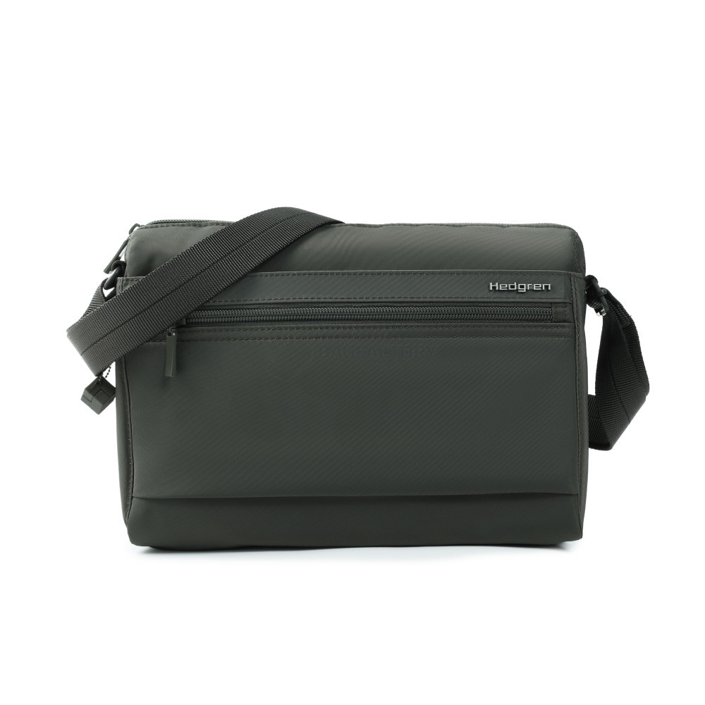 Женская сумка Hedgren Inner City Eye Medium 5.7л Black Ink (HIC176M/905-15)