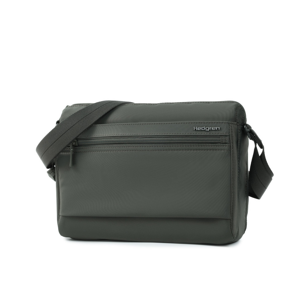 Женская сумка Hedgren Inner City Eye Medium 5.7л Black Ink (HIC176M/905-15)