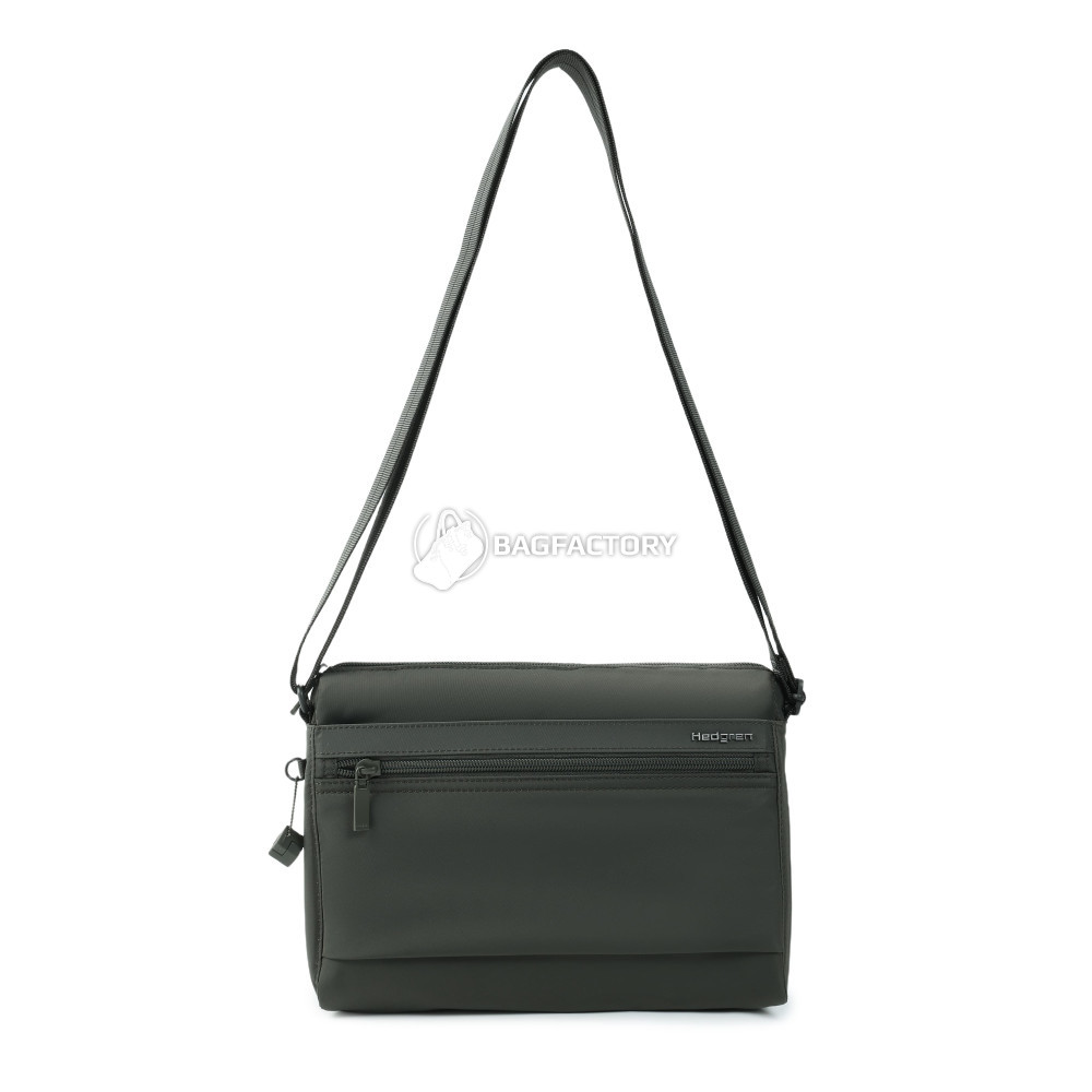 Женская сумка Hedgren Inner City Eye Medium 5.7л Black Ink (HIC176M/905-15)