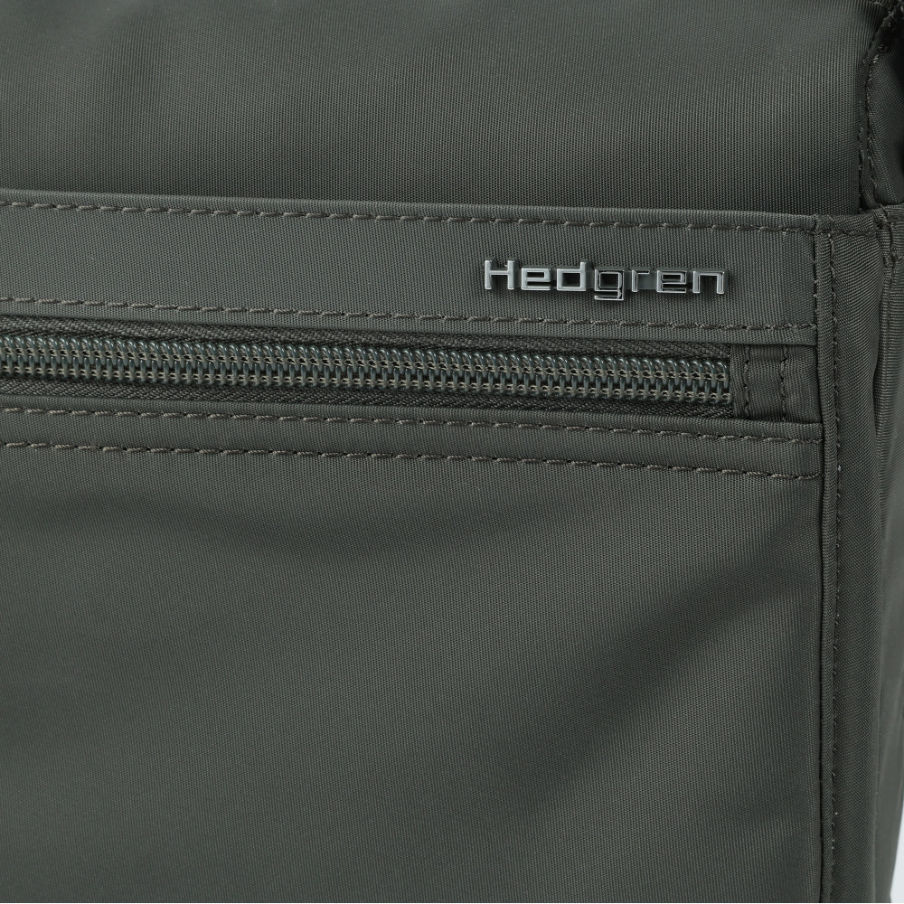 Женская сумка Hedgren Inner City Eye Medium 5.7л Black Ink (HIC176M/905-15)