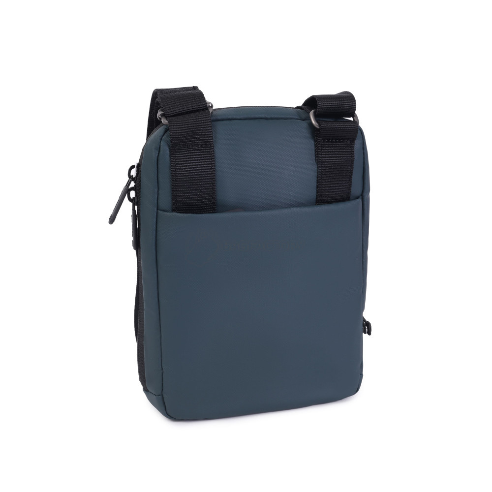 Мужская сумка через плечо Hedgren Commute Turn 1.9 л Blue (HCOM08/706-20)