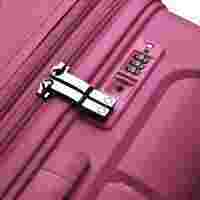 Чемодан на 4-х колесах Modo by Roncato Starlight 3.0 40/50 л Бордо (423453/05)