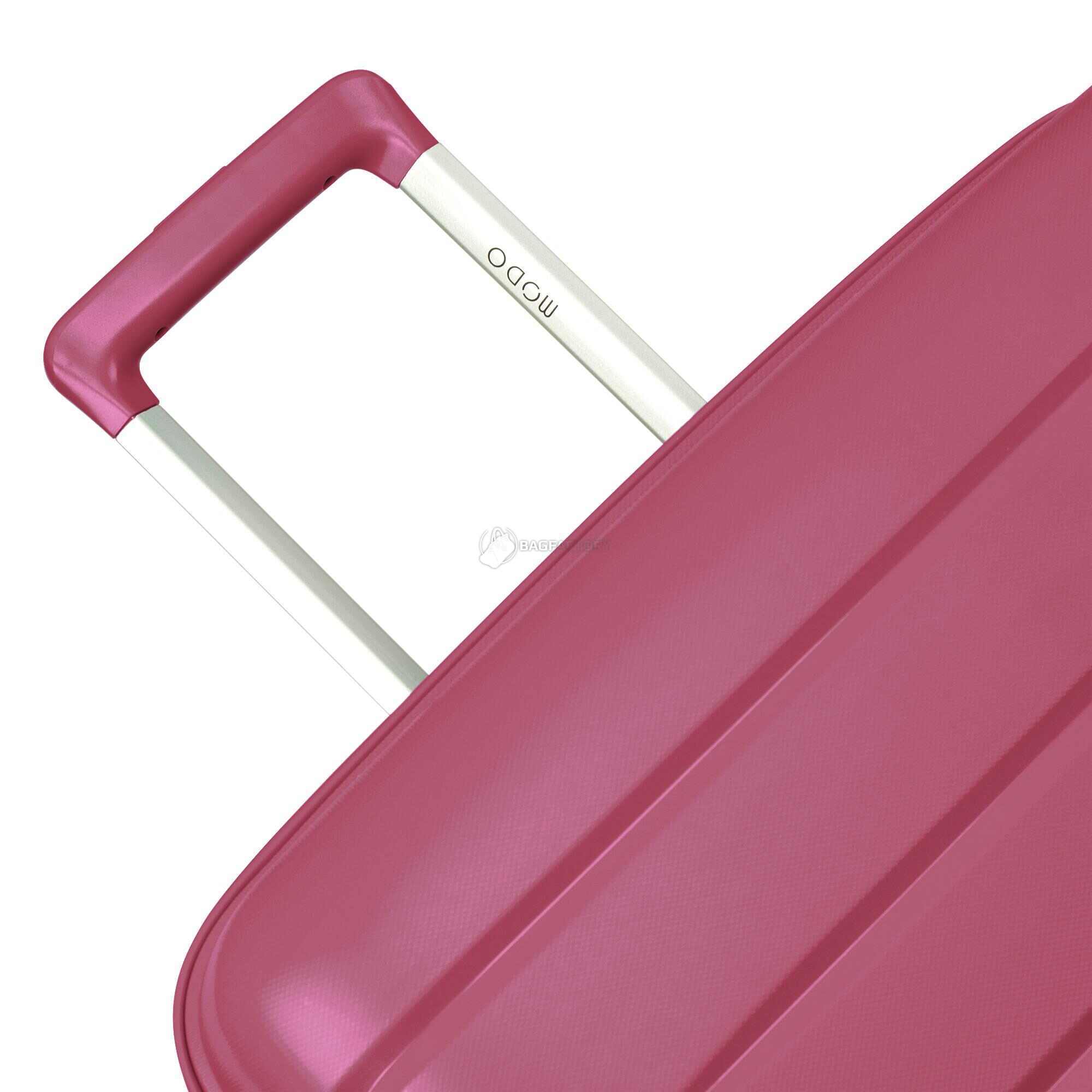 Чемодан на 4-х колесах Modo by Roncato Starlight 3.0 40/50 л Бордо (423453/05)