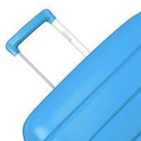 Чемодан на 4-х колесах Modo by Roncato Starlight 3.0 40/50 л Голубой (423453/28)