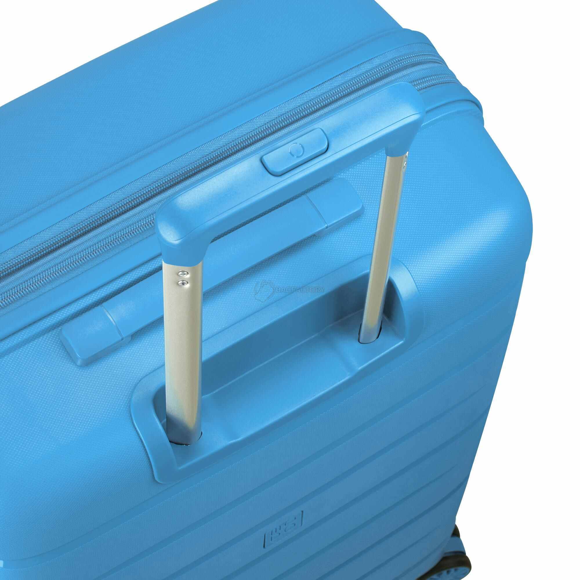 Чемодан на 4-х колесах Modo by Roncato Starlight 3.0 74/88л Голубой (423452/28)