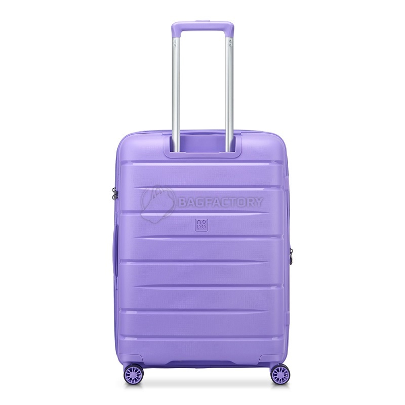 Чемодан на 4-х колесах Modo by Roncato Starlight 3.0 74/88л Лаванда (423452/85)