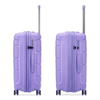 Чемодан на 4-х колесах Modo by Roncato Starlight 3.0 74/88л Лаванда (423452/85)