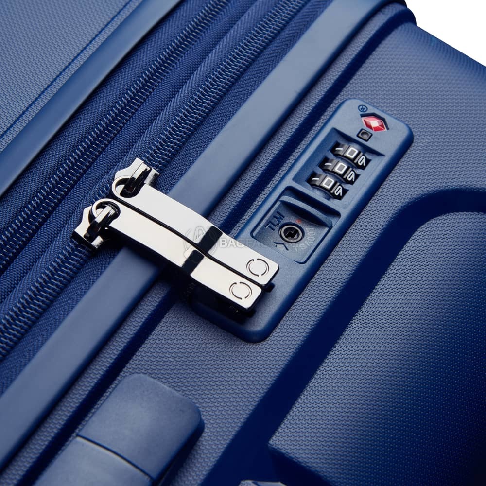 Чемодан на 4-х колесах Modo by Roncato Starlight 3.0 74/88л Синий (423452/23)