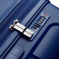 Чемодан на 4-х колесах Modo by Roncato Starlight 3.0 74/88л Синий (423452/23)