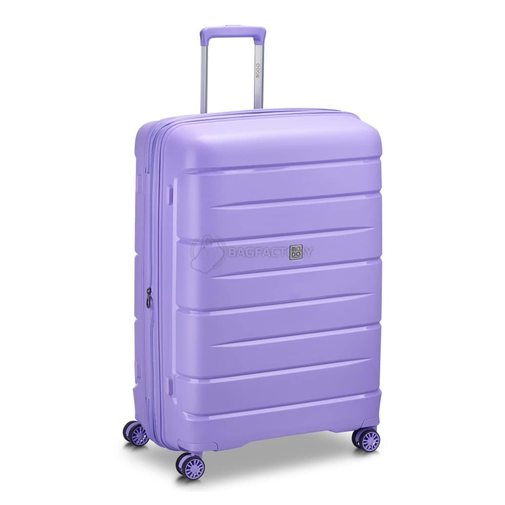 Чемодан на 4-х колесах Modo by Roncato Starlight 3.0 110/128л Лаванда (423451/85)