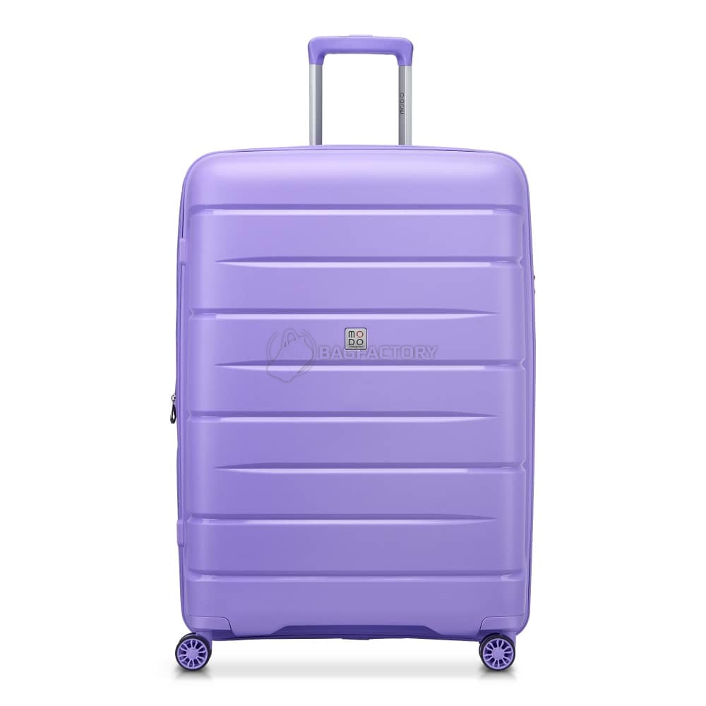 Чемодан на 4-х колесах Modo by Roncato Starlight 3.0 110/128л Лаванда (423451/85)